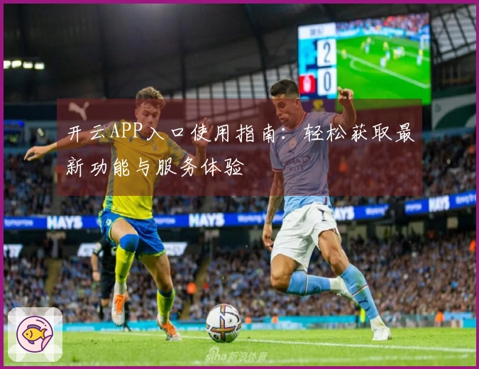 开云APP入口使用指南：轻松获取最新功能与服务体验