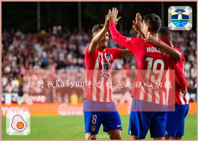 新时代Kaiyun平台特点与核心功能介绍