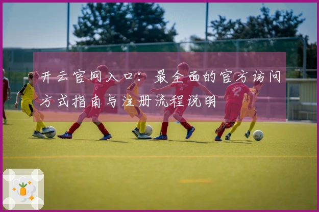 开云官网入口：最全面的官方访问方式指南与注册流程说明